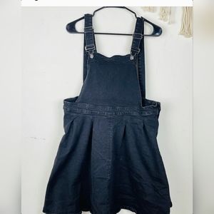 50. Overall Denim Dress 3XL